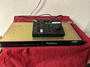Studio Technologies StudioComm Model 68A / 69A Central Controller + Remote & cbl - Picture 1 of 9