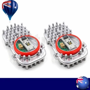 2 x Headlight LED Light Module For 2015-2017 BMW M3 M4 X6 / 2017 BMW 430i 440i - Picture 1 of 12