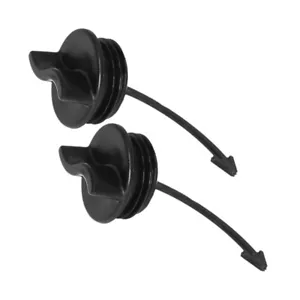 1 paio di tappi di scarico per Sea-Doo Spark RXT RXP GTS GTX GTR GTI 292001352, 292002024 - Foto 1 di 6