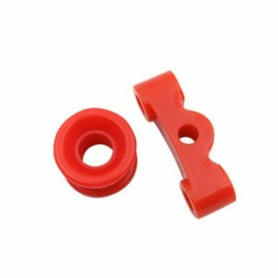 Energy Suspension 16.1102R Manual Transmission Shifter Stabilizer Bushing Set  - Image 1 of 2