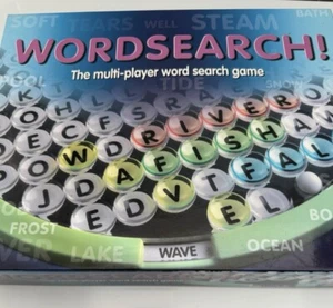 wordsearch board game - Picture 1 of 6
