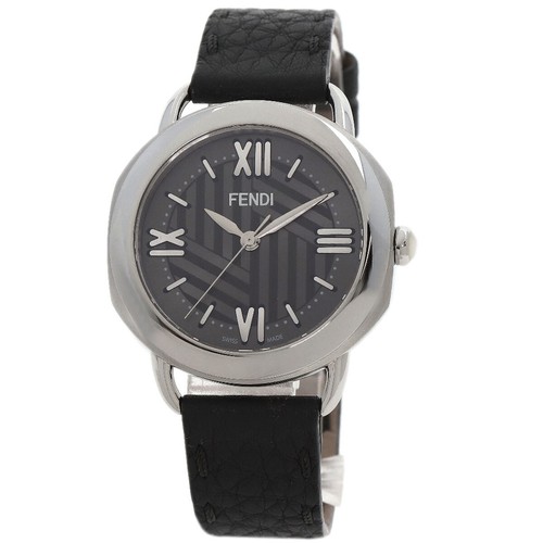 Orologi FENDI Celeria 80200M Acciaio Inox Pelle Uomo