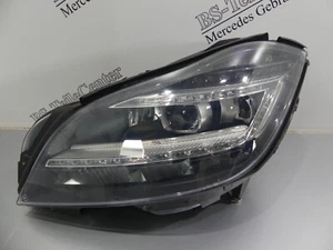 Mercedes CLS W218 original LED Scheinwerfer Lampe Leuchte ab Mopf 2015 links - Bild 1 von 7