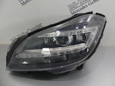Mercedes CLS W218 original LED Scheinwerfer Lampe Leuchte ab Mopf 2015 links - Bild 1 von 4