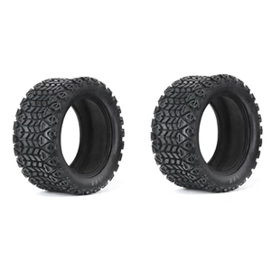 Set of (2) Golf Cart Tire 23x10-14 All-Terrain Tires 6 Ply Rating DOT - Picture 1 of 9