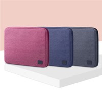 Laptop Sleeve Case Cover For 16" Macbook Pro 2019 New Black Blue Red Carry Bag