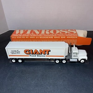 Camión Winross Giant Food Stores '93 Carlisle, Pensilvania - Imagen 1 de 9