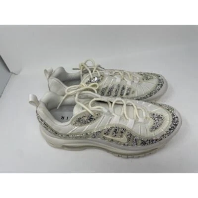 Nike Air Max 98 Lx Recycled Materials Running LifeStyle Shoes Women Sz 9.5 - Image 1 of 4