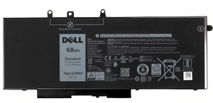 Dell Laptop Akku - Original - 7.6V 68Wh Li-Ion - 4 Zellen - Neu - GD1JP - GJKNX - Afbeelding 1 van 2