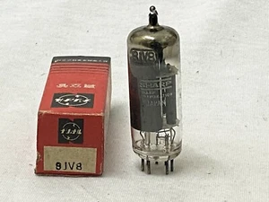 1 pieza - TUBO DE VACÍO SHARP 8JV8 NUEVO EN CAJA - Imagen 1 de 6