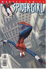 Marvel Comics Spider-Girl No. 39 of 101, 2001 Very Fine