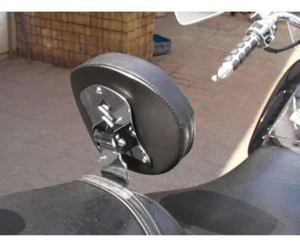 DOSSIER CONDUCTEUR, DOSSIER PILOTE - RÉGLABLE - SUZUKI INTRUDER VL 1500LC (96-01) - Photo 1 sur 4
