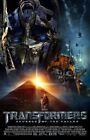 TRANSFORMERS: REVENGE OF THE FALLEN great original 27x40 D/S movie poster 2009