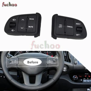 Steering Wheel Audio Cruise Control Switch For KIA Sportage R 2011-2016 Ceed Sid - Bild 1 von 10