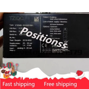 ABB NEW V18345-1010251001 Valve Positioner IN BOX - Afbeelding 1 van 4