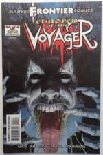 1993 CHILDREN OF THE VOYAGER #4 -  F                        (INV20364)