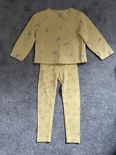 Vintage Gymboree Well Mannered Line Outfit Size Large Sz 5