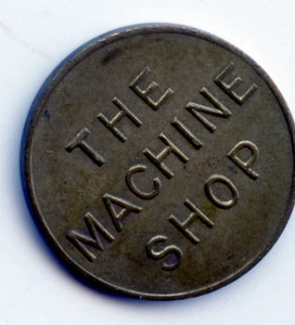 Business & Attractions: The Machine Shop - Picture 1 of 2