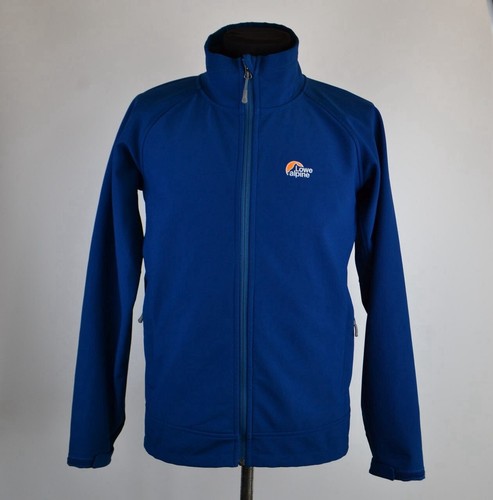 VETEMENTS Giacca alpina Lowe uomo grande dente di sciabola softshell impermeabile giacca a vento