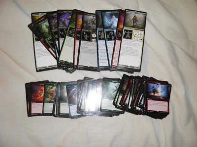 Magic The Gathering Arena Of The Planeswalkers Replacement Cards - Image 1 of 4