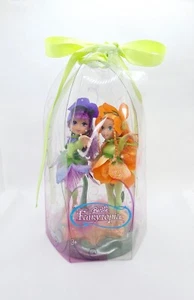Petal Pixies Fairytopia Mattel 2004, Omma E Organza Fatine In Scatola - Foto 1 di 12