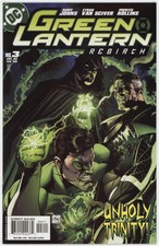 Green Lantern: Rebirth (2004) #3 NM-