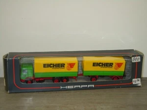 MAN Truck & Trailer Eicher International - Herpa 1:87 in Box *57362 - Imagen 1 de 3