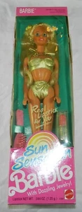 Nuevo en Caja - Muñeca Barbie Sun Sensation - Mattel 1390 - Imagen 1 de 6