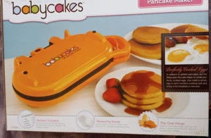 The Original BABYCAKES Flip Over Pancake Maker PK-22 - Picture 1 of 6