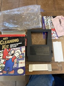 NES Cleaning Kit w/Box Nintendo NES