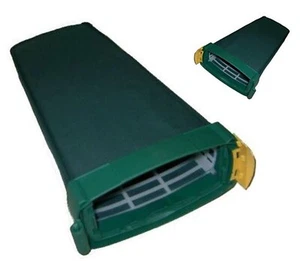 UNITA' FILTRO PORTA SACCHETTO PER VORWERK Folletto VK 121 RISPARMIO - Imagen 1 de 6