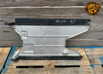 2021-2025 JAGUAR F-PACE LR VELAR CENTRO DEBAJO DE LA CARROCERÍA PROTECTOR CONTRA SALPICADURAS CUBIERTA DE ESCUDO FABRICANTE DE EQUIPOS ORIGINALES Foto 1 de 4