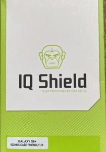 IQ Shield Galaxy S8+ IQ30438 Case Friendly (1X) - Photo 1 sur 3