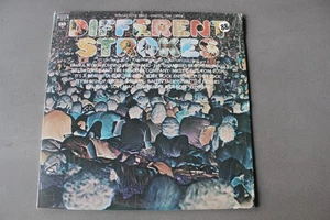 DIFFERENT STROKES -- COLUMBIA RECORDS -- AS 12 -- RELEASED 1971 -- COMPILATION - Picture 1 of 5