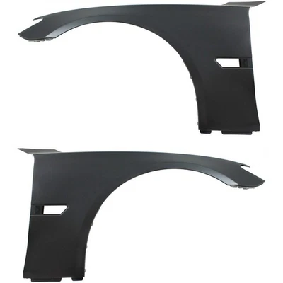 Fender For BMW 750i 2009-2015 Front Driver and Passenger Side F01 F02 F04 Steel - Image 1 of 4