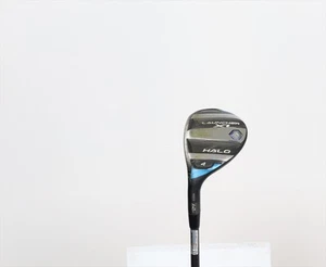 Cleveland Launcher Xl Halo 21° 4 Hybrid Stiff Cypher 1107604 Good Left Hand Lh - Picture 1 of 6