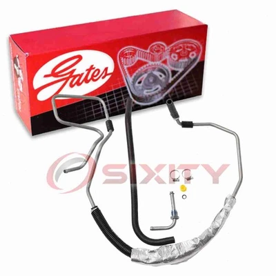 Manguera de línea de retorno de dirección asistida Gates para Chevrolet Malibu 1997-2003 3,1 L V6 ry Foto 1 de 4