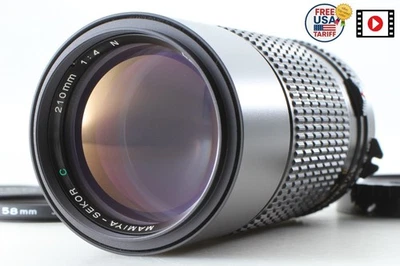 【MINT】 Mamiya Sekor C 210mm f/4 N Lens For M645 1000S Super Pro TL From... - Image 1 of 4