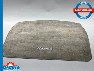 Cubierta trasera para maletero Lexus SC430 alfombra de carga revestimiento 02-10 OEM Foto 1 de 4