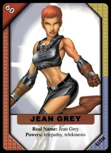 Jean Grey 2001 Marvel ReCharge Inaugural Edition #67 CCG Rare Card - Picture 1 of 2
