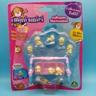 MINI AMICI CANI Altalena Dog Bau PASSEGGINO Polly GIOCHI PREZIOSI Pocket Vintage