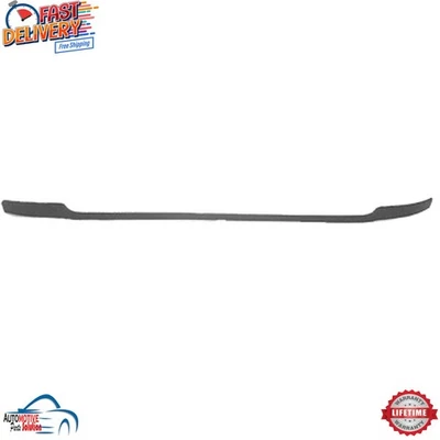 NEW FRONT BUMPER LOWER VALANCE PANEL AIR DEFLECTOR FOR 2001-2005 EXPLORER SPORT Foto 1 de 4