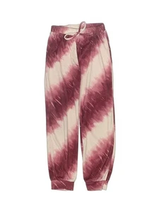 Love Squared Girls Girls Red Casual Pants 8 - Picture 1 of 2
