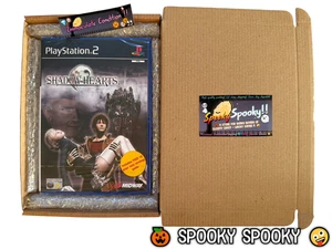 Shadow Hearts PS2 - UK PAL Neu Sealed mit Sony Tear Strip - Tracked - Bild 1 von 18