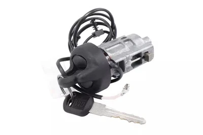 Cilindro de bloqueo de encendido ACDelco genuino con llave D1489D Foto 1 de 2