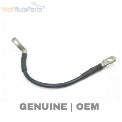 AUDI A4 1996-1998 2,8 L - Correa de tierra/cable 8D1971235C Foto 1 de 4