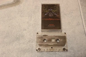 POSSESSED-"THE EYES OF HORROR" CASSETTE, RELATIVITY RECORDS, 1987, EXCELLENT - Picture 1 of 3