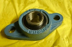 AMI FL205 Stehlager mit UC205-16 Lager - Bild 1 von 5