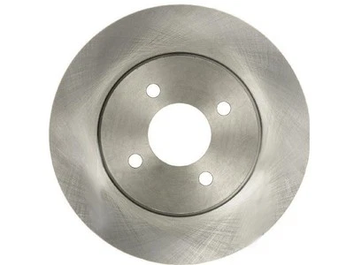 Rotor de freno delantero Bendix 61736GYNX 2015 2016 para Nissan Versa Note 2014-2019 Foto 1 de 2