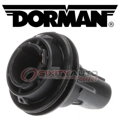 Dorman TECHoice Tail Light Socket for 1999-2012 Acura RL Electrical Lighting vz - Imagem 1 de 4